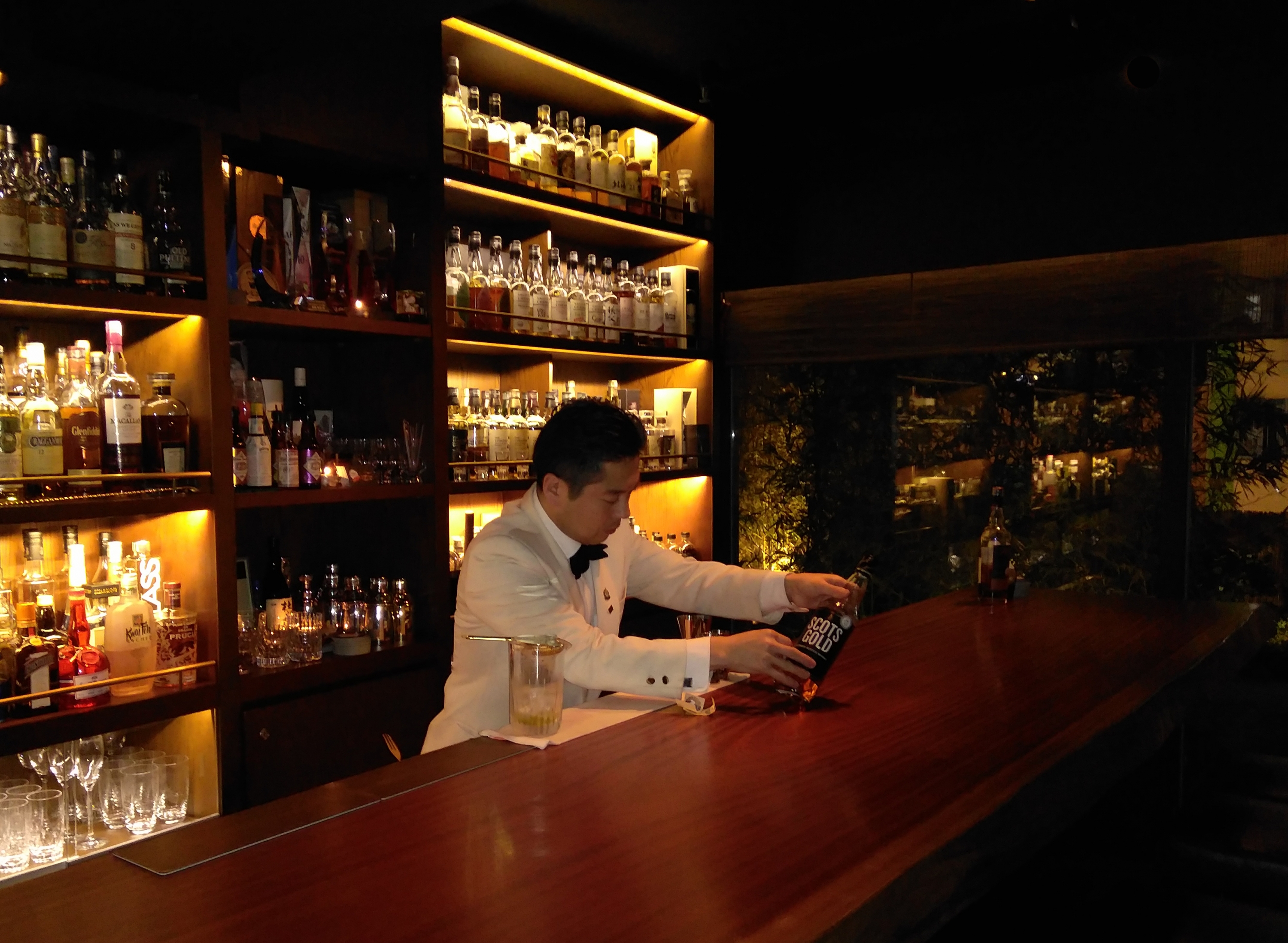 The Best Bars In Hong Kong To Drink Whisky